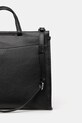 Doplnky Kožená kabelka Gianni Chiarini LAVINIA BS.11400.TKL čierna