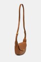 Δερμάτινη τσάντα Gianni Chiarini ISA BS.11426.PRCK καφέ SS25