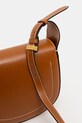 Gianni Chiarini poseta de piele ISA BS.11427.PRCK maro