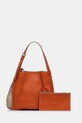 Кожаная сумочка Gianni Chiarini DORY кожа оранжевый BS.11635.RNGDBL.NAETN