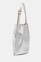 Kožená kabelka Gianni Chiarini DORY BS.11635.RNGDBL.NAETN stříbrná SS25