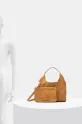 Gianni Chiarini borsa in pelle scamosciata EUFORIA BS.11654.CMNRV