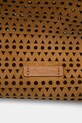 Gianni Chiarini geanta de mana din piele intoarsa DUA maro BS.11682.CMLSR