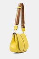 Gianni Chiarini torebka skórzana HELENA BS.6036.COMM.GRN.NA żółty SS25