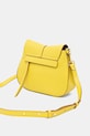 Doplňky Kožená kabelka Gianni Chiarini HELENA BS.6036.COMM.GRN.NA žlutá