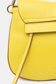 Gianni Chiarini torebka skórzana HELENA żółty BS.6036.COMM.GRN.NA