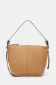 Gianni Chiarini borsa a mano in pelle GUIA pelle fiore beige ZN.11340.COMM.GRN