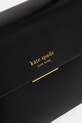 Kate Spade bőr táska fekete KI629