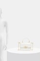 Luisa Spagnoli borsa a mano in pelle 541965 beige