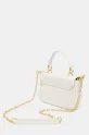 Accessori Luisa Spagnoli borsa a mano in pelle 541965 beige