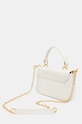 Accessori Luisa Spagnoli borsa a mano in pelle 541965 beige