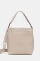 Kožená kabelka Marc O'Polo přírodní kůže šedá 41019651101109