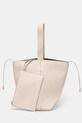 Marc O'Polo torebka skóra licowa beżowy 41112251101600