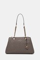 Сумочка Guess ANNING не вмещает А4 коричневый HWQG95.08090