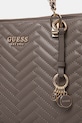 Kabelka Guess ANNING hnědá HWQG95.08090