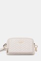 Guess torebka ANNING nie mieści A4 beżowy HWQG95.08140