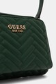 Guess torebka ANNING zielony HWQG95.08140