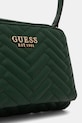 Τσάντα Guess ANNING πράσινο HWQG95.08140