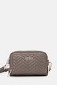 Guess torebka ANNING nie mieści A4 brązowy HWQG95.08140
