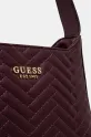 Guess poseta ANNING burgundia HWQG95.08180