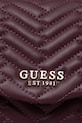 Guess borsetta ANNING granata HWQG95.08210