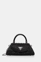 Guess poseta BEAUVOIR nu incape in A4 negru HWXM95.28780