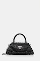 Сумочка Guess BEAUVOIR аппликация чёрный HWXM95.28780