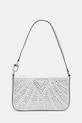Guess borsetta BEAUVOIR tessile argento HWXY95.28720