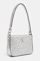 Guess borsetta BEAUVOIR HWXY95.28720 argento SS25