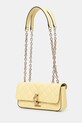Kabelka Guess BESSEY HWGG95.22210 žltá SS25