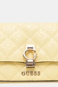 Guess poseta BESSEY galben HWGG95.22210