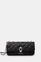 Сумочка Guess BESSEY аппликация чёрный HWGG95.22210