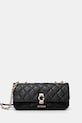 Kabelka Guess BESSEY nášivka čierna HWGG95.22210