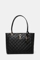 Сумочка Guess BESSEY не вмещает А4 чёрный HWGG95.22250