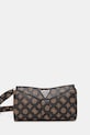 Сумочка Guess DORYS не вміщує А4 коричневий HWPM95.21120