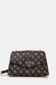 Сумочка Guess DORYS не вмещает А4 коричневый HWPM95.21210