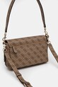 Akcesoria Guess torebka BRENTON HWEBG8.39019 beżowy