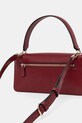 Doplnky Kabelka Guess EVAINE HWEVG9.53520 burgundské