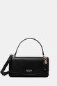 Сумочка Guess EVAINE не вмещает А4 чёрный HWEVG9.53520