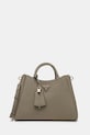 Τσάντα Guess JAZLYNN απομίμηση λείου δέρματος πράσινο HWEZG9.52306