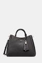 Kabelka Guess JAZLYNN imitácia kože čierna HWEZG9.52306