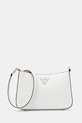 Guess torebka JAZLYNN nie mieści A4 biały HWEZG9.52317