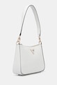 Guess torebka JAZLYNN HWEZG9.52317 biały SS25