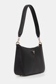 Guess torebka JAZLYNN HWEZG9.52317 czarny SS25