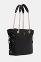 Guess poseta RIANEE HWEQG9.54122 negru SS25