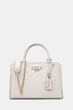Kabelka Guess GERTY nášivka bílá HWPD95.29060