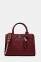 Kabelka Guess GERTY nášivka červená HWPD95.29060