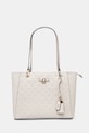 Kabelka Guess GERTY imitácia kože biela HWPD95.29250