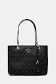 Kabelka Guess GERTY nevejde se A4 černá HWPD95.29250