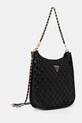 Guess kézitáska GIULLY HWQG87.48030 fekete SS25